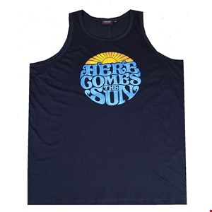 Espionage Here Comes the Sun Singlet
